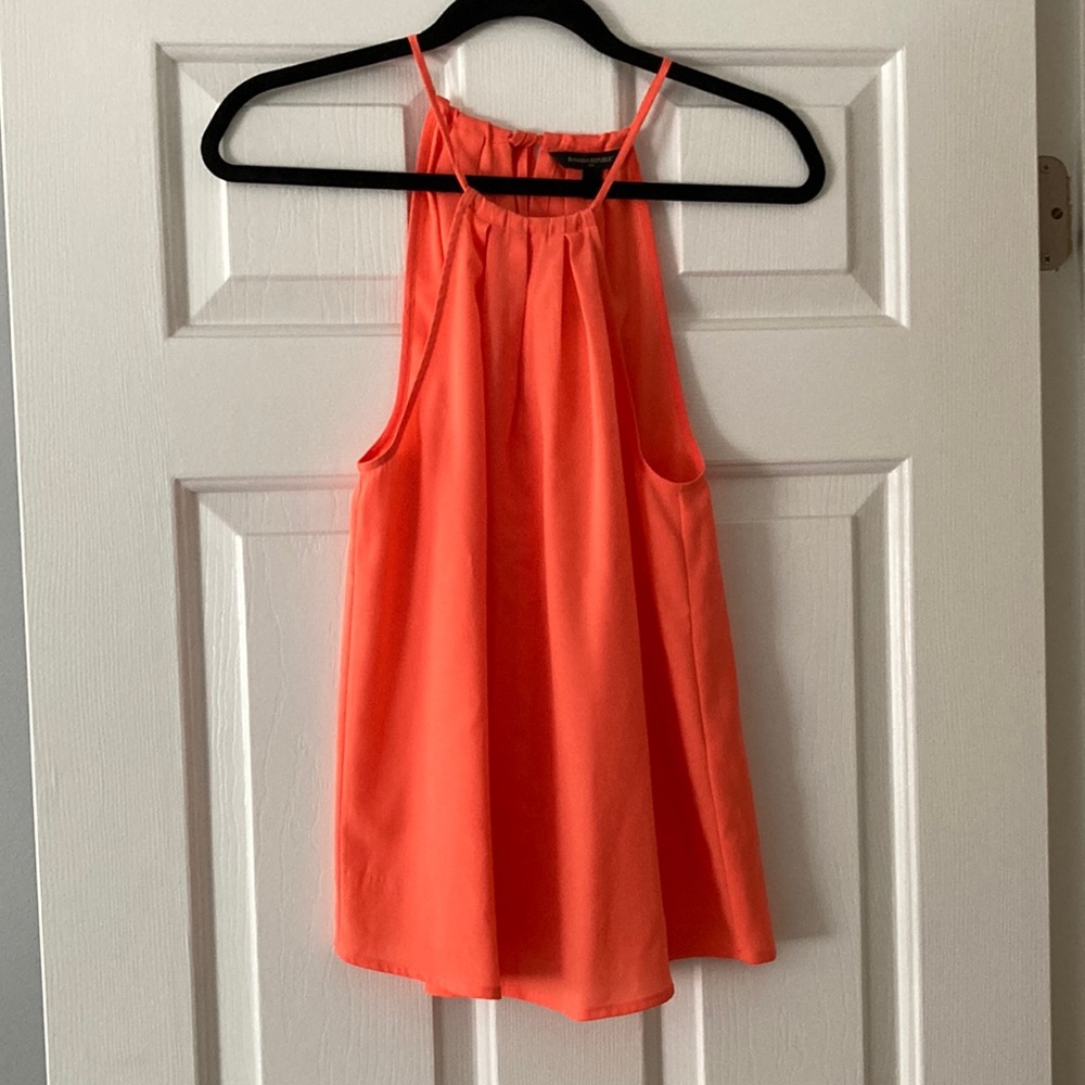 Brand New High Neck Banana Republic Tank Top